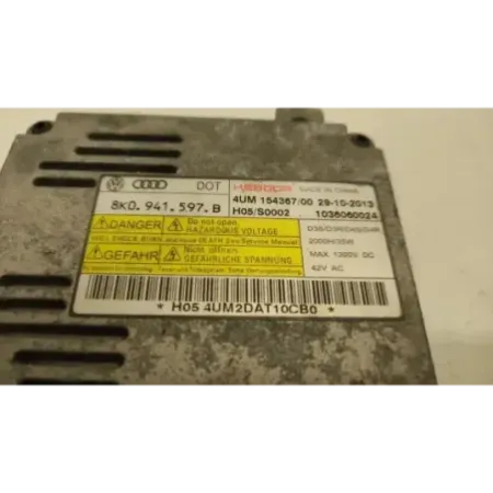 Ballast phare xenon audi a3 8v