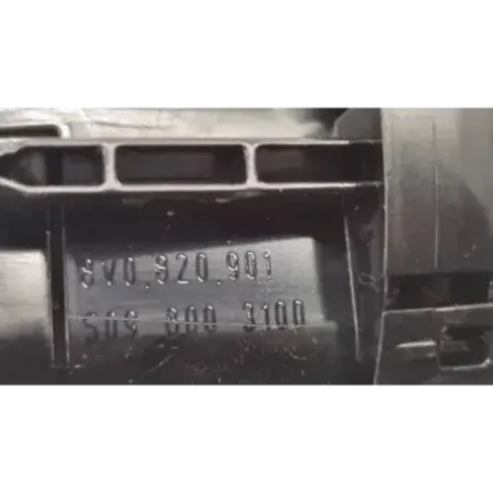 Grille aeration audi a3 8v