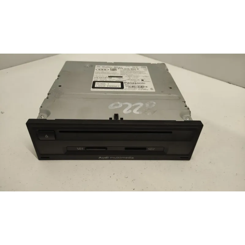 Autoradio specifique audi a3 8v