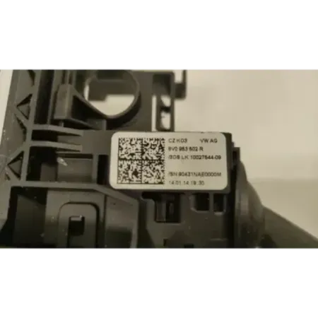 Bloc commodo avec regulateur vitesse audi a3 8v