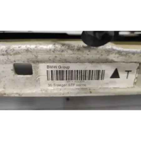 Armature avant bmw serie 6 g32 gt