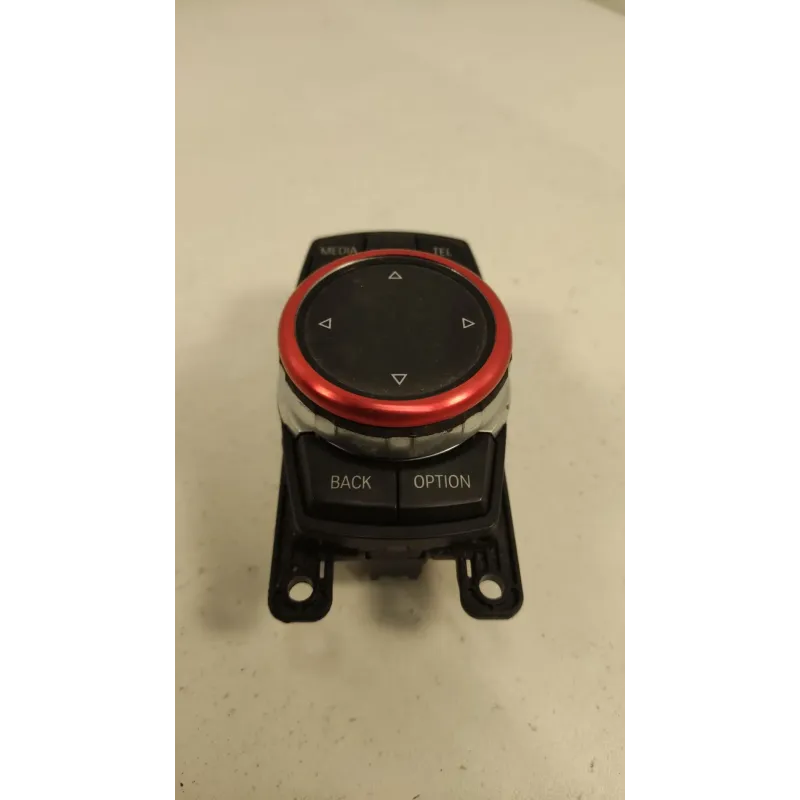 Commande navigation gps bmw serie 4 f36