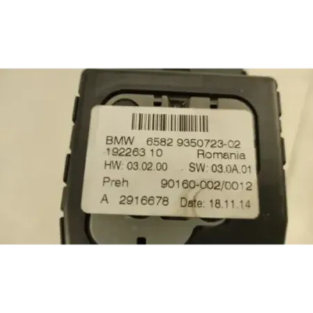 Commande navigation gps bmw serie 4 f36