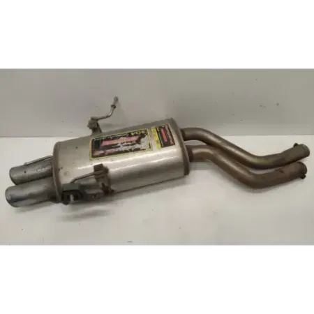 Silencieux arriere bmw serie 3 e46