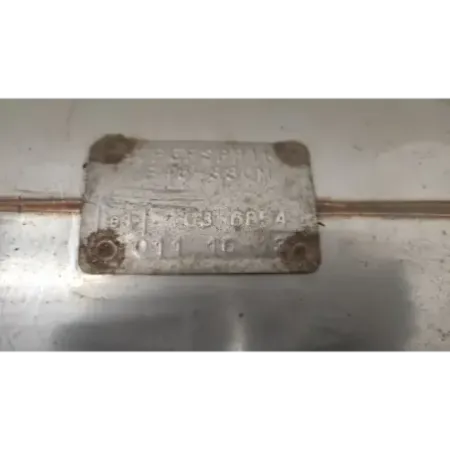 Silencieux arriere bmw serie 3 e46