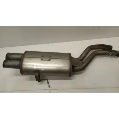 Silencieux arriere bmw serie 3 e46