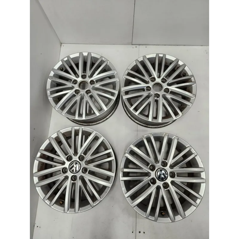Jante aluminium volkswagen touran 1t