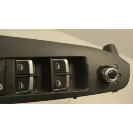 Commande leve-glace porte avant gauche audi a4 8k b8