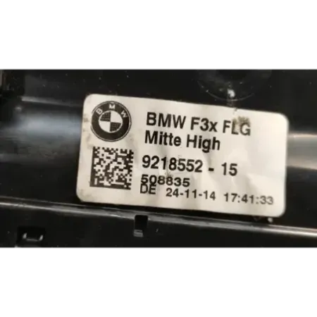 Insert decoratif bmw serie 4 f36