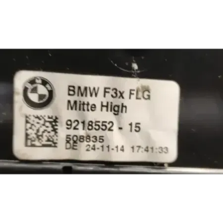 Insert decoratif bmw serie 4 f36