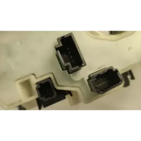 Bloc commodo renault scenic 3