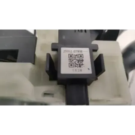 Bloc commodo renault scenic 3