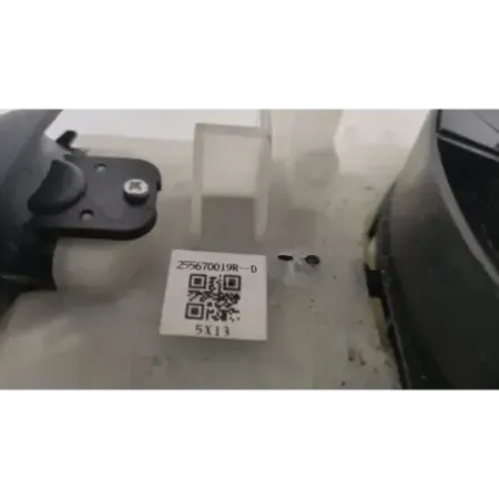 Bloc commodo renault scenic 3