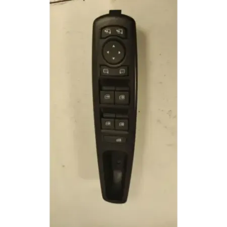 Commande leve-glace porte avant gauche renault scenic 3