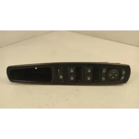 Commande leve-glace porte avant gauche renault scenic 3