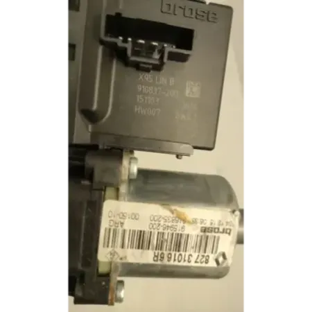 Moteur leve-glace arriere gauche renault scenic 3