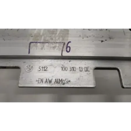 Traverse arriere bmw serie 6 g32 gt