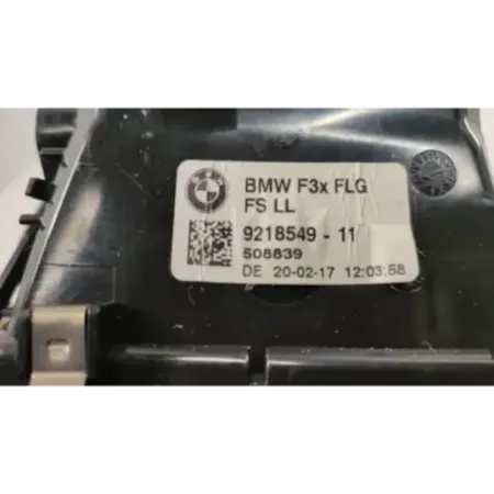 Insert decoratif bmw serie 3 f30/f31