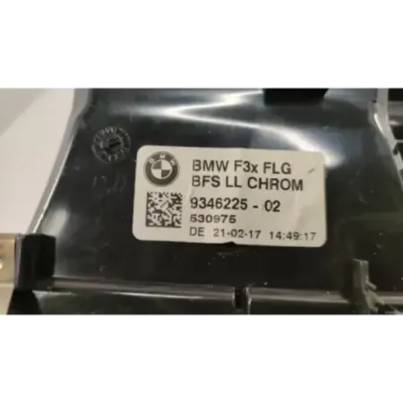 Insert decoratif bmw serie 3 f30/f31