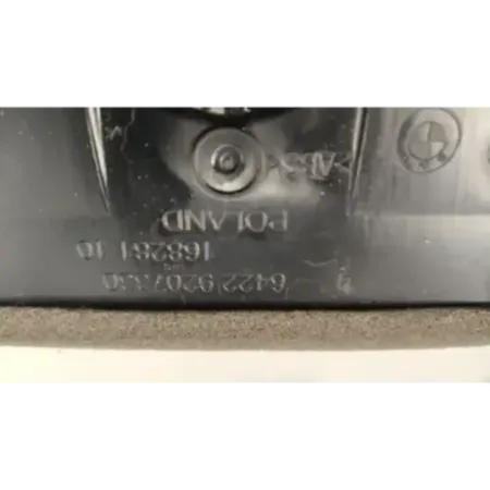 Insert decoratif bmw serie 3 f30/f31