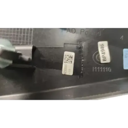 Insert decoratif bmw serie 3 f30/f31