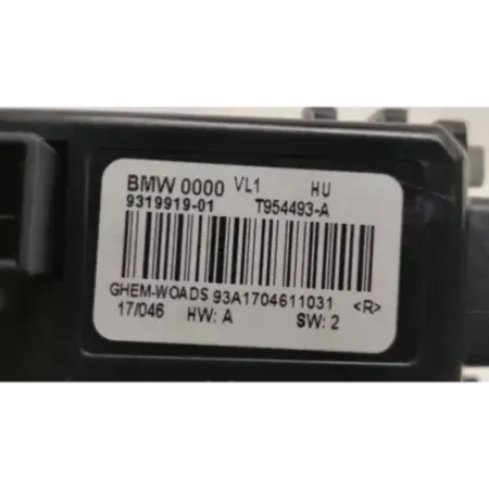 Resistance de chauffage bmw serie 3 f30/f31