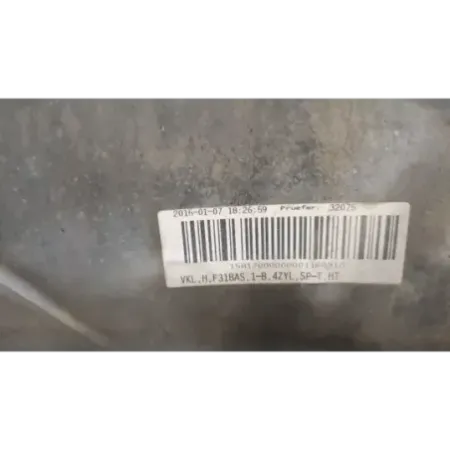 Pare-choc arriere bmw serie 3 f30/f31