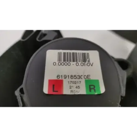 Ceinture arriere droite bmw serie 3 f30/f31