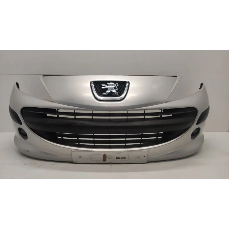 Pare-choc avant peugeot 207