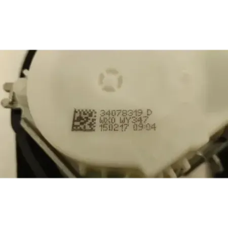 Ceinture avant droite bmw serie 3 f30/f31