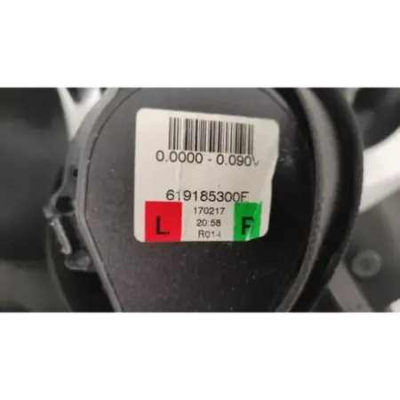 Ceinture arriere gauche bmw serie 3 f30/f31
