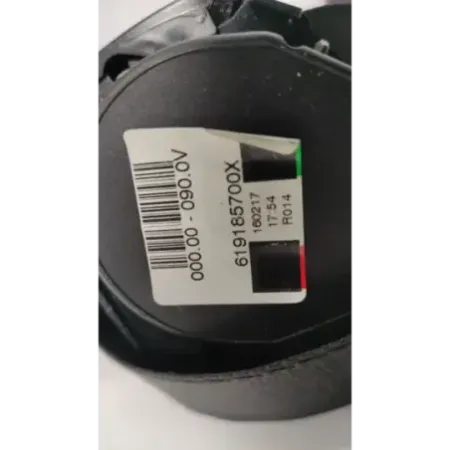 Ceinture arriere centrale bmw serie 3 f30/f31