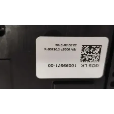 Selecteur de vitesses bmw serie 3 f30/f31