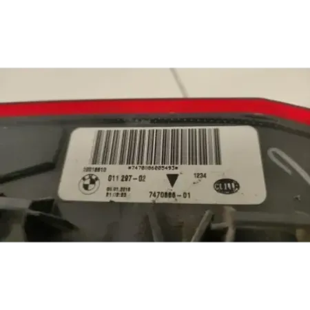 Feu arriere droit bmw x5 f15