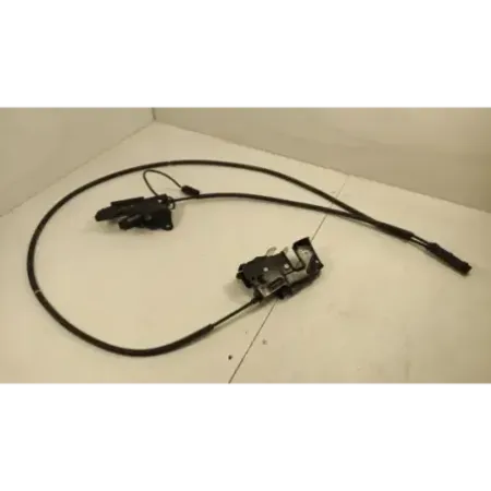 Serrure capot bmw serie 3 f30/f31