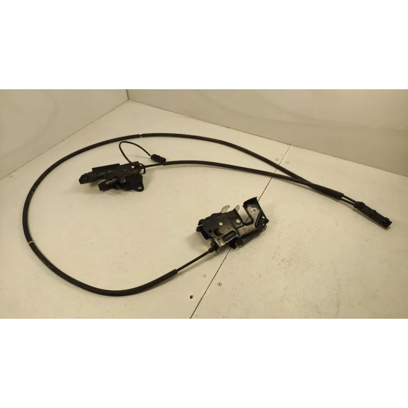 Serrure capot bmw serie 3 f30/f31