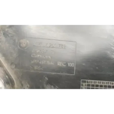 Deflecteur avant gauche bmw serie 3 f30/f31