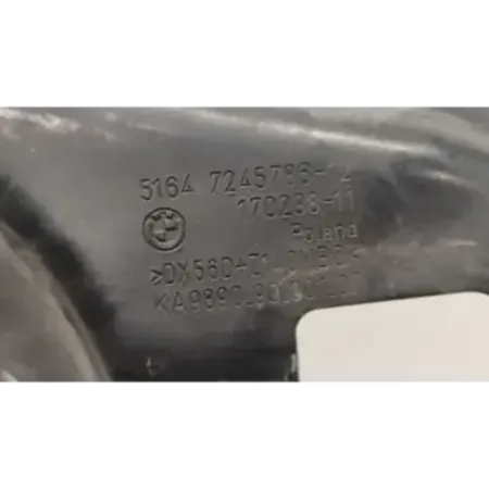 Traverse superieur armature avant bmw serie 3 f30/f31