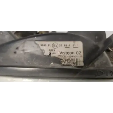 Phare gauche citroen berlingo 1