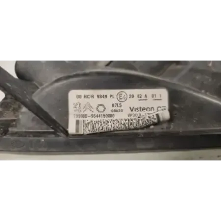 Phare droit citroen berlingo 1