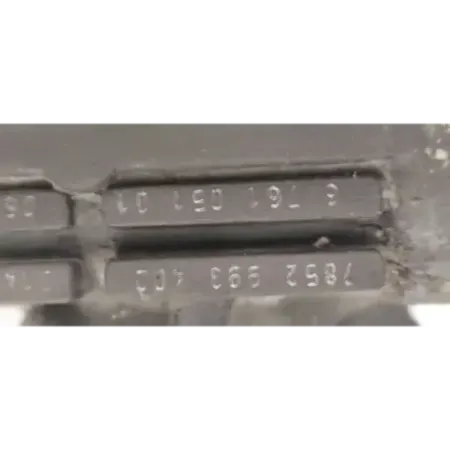 Cremaillere de direction bmw serie 7 e65/e66