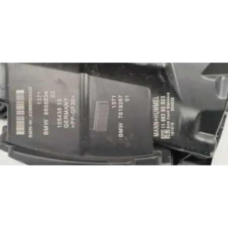 Boite a air bmw x2 f39