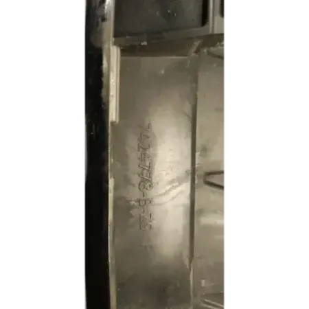 Calandre droit bmw x2 f39