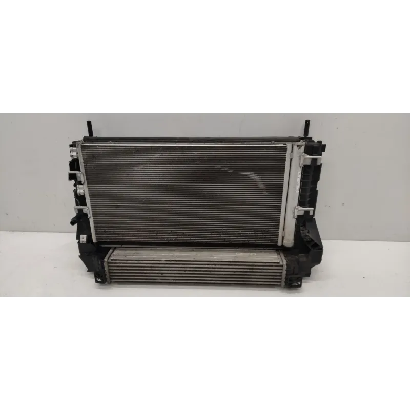 Bloc radiateur bmw x2 f39