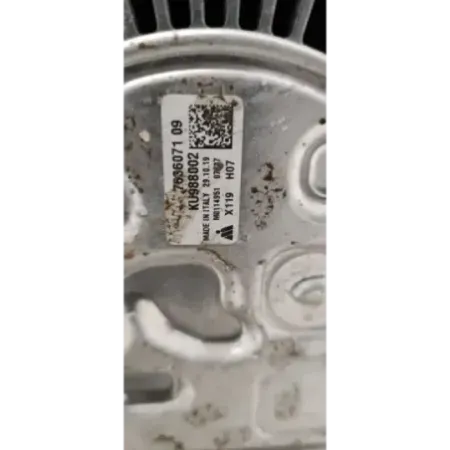 Bloc radiateur bmw x2 f39