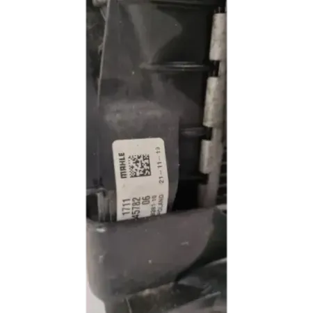 Bloc radiateur bmw x2 f39