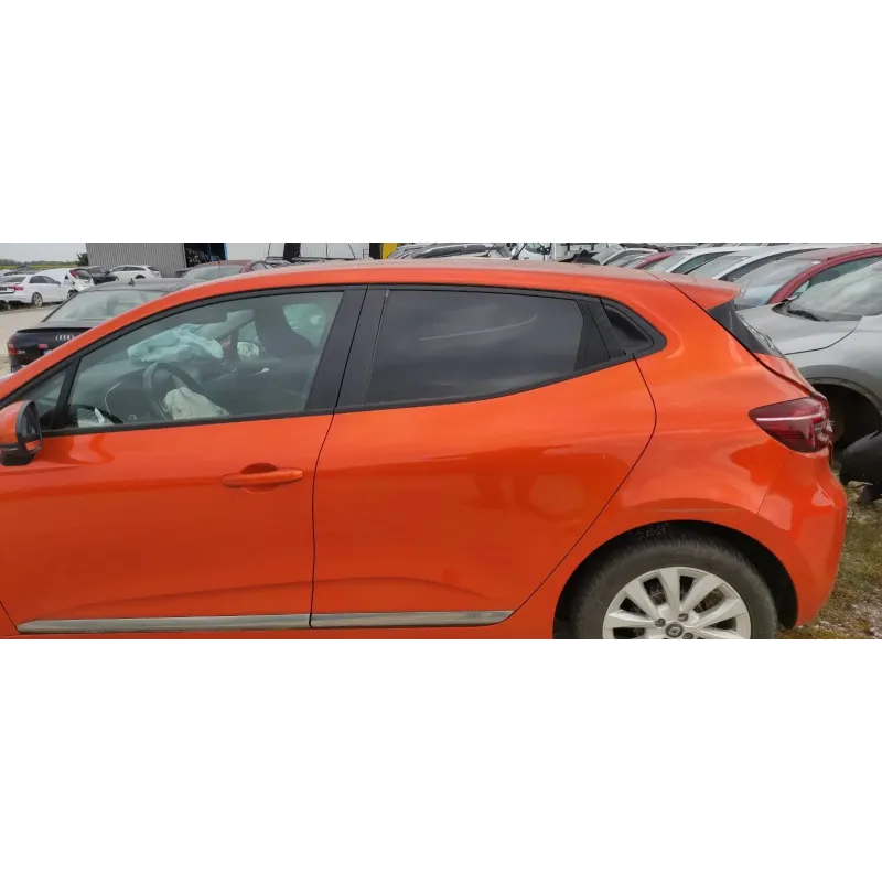 Porte arriere gauche renault clio 5 v