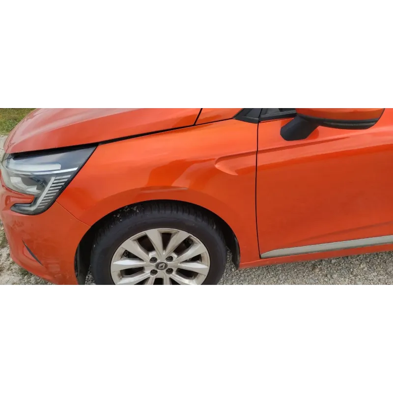 Aile avant gauche renault clio 5 v