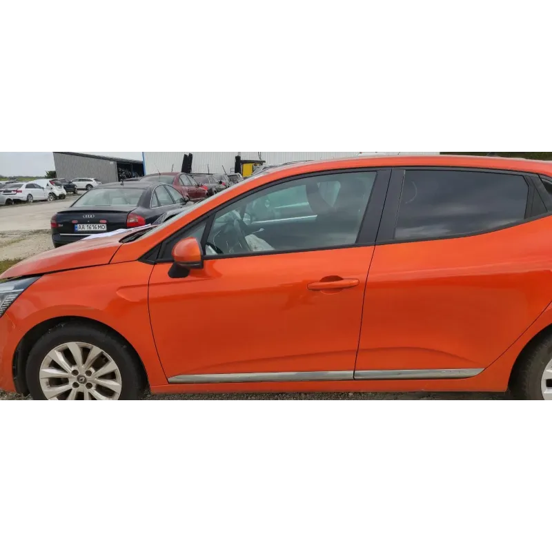 Porte avant gauche renault clio 5 v