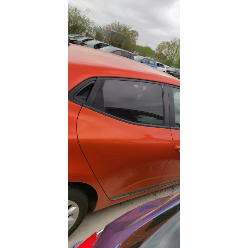 Porte arriere droite renault clio 5 v